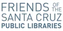 Friends of the Santa Cruz Public Libraries logo