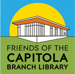 Friends of the Capitola Branch Library Logo